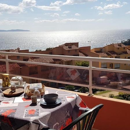 T1 Vue Mer Bord De Mer Ajaccio Аяччо Экстерьер фото