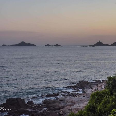 T1 Vue Mer Bord De Mer Ajaccio Аяччо Экстерьер фото