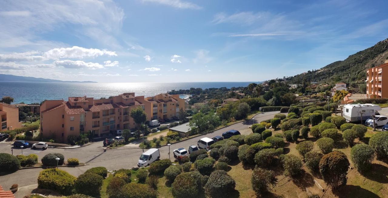 T1 Vue Mer Bord De Mer Ajaccio Аяччо Экстерьер фото