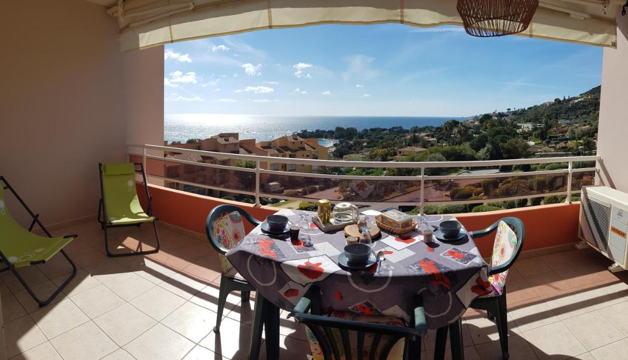 T1 Vue Mer Bord De Mer Ajaccio Аяччо Экстерьер фото