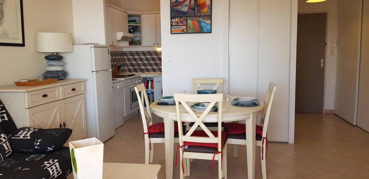 T1 Vue Mer Bord De Mer Ajaccio Аяччо Экстерьер фото