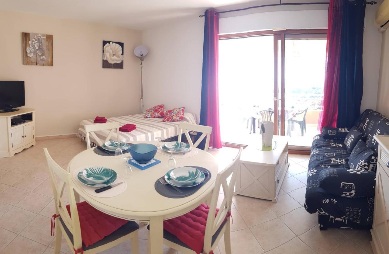 T1 Vue Mer Bord De Mer Ajaccio Аяччо Экстерьер фото