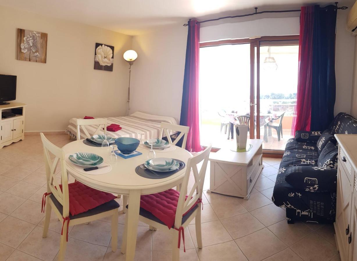 T1 Vue Mer Bord De Mer Ajaccio Аяччо Экстерьер фото